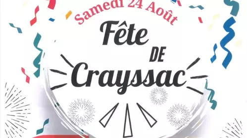 Fête de Crayssac